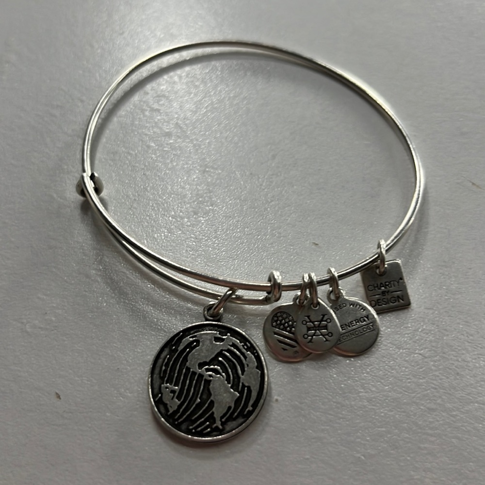 world alex and ani bracelet